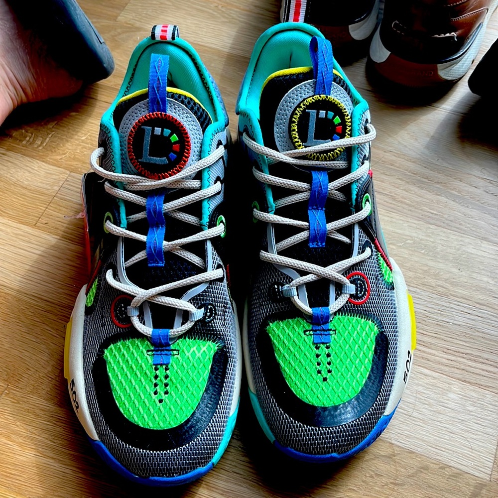Dwayne Wade Sneakers Way of Wade basketball sneakers